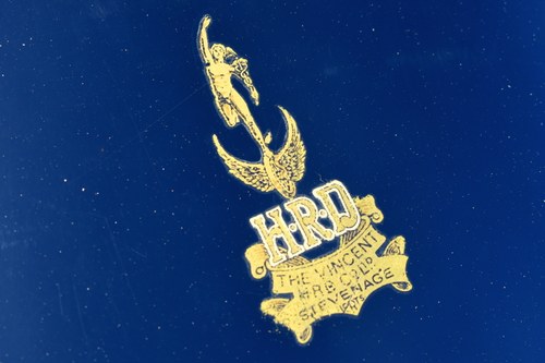 1948 Vincent Rapide Series B In vendita (immagine 34 di 94)