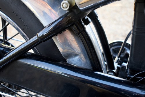 1948 Vincent Rapide Series B In vendita (immagine 93 di 94)