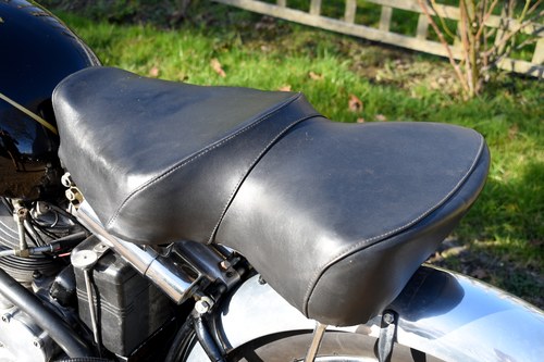 1948 Vincent Rapide Series B In vendita (immagine 40 di 94)