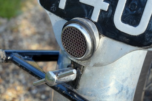 1948 Vincent Rapide Series B In vendita (immagine 44 di 94)