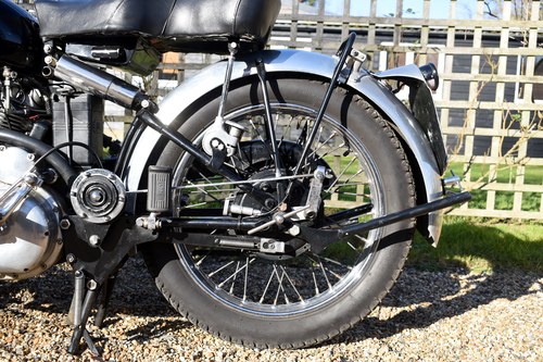 1948 Vincent Rapide Series B In vendita (immagine 17 di 94)