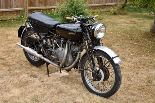1955 Vincent Rapide Series D à vendre (picture 3 of 103)