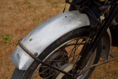 1955 Vincent Rapide Series D à vendre (picture 16 of 103)