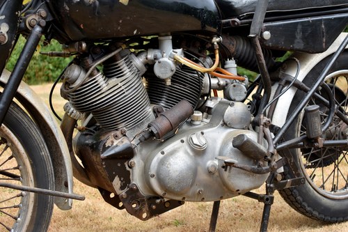 1955 Vincent Rapide Series D à vendre (picture 77 of 103)