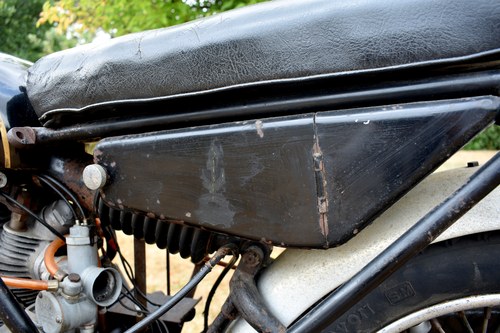 1955 Vincent Rapide Series D à vendre (picture 59 of 103)