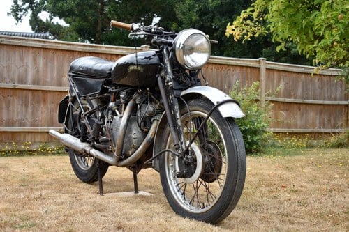 1955 Vincent Rapide Series D à vendre (picture 2 of 103)