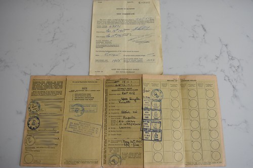 1955 Vincent Rapide Series D à vendre (picture 103 of 103)