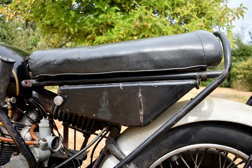 1955 Vincent Rapide Series D à vendre (picture 58 of 103)