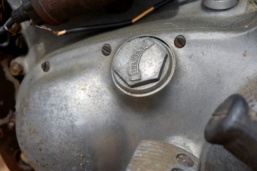 1955 Vincent Rapide Series D à vendre (picture 76 of 103)