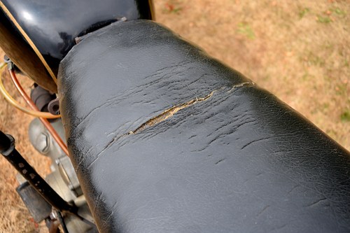 1955 Vincent Rapide Series D à vendre (picture 56 of 103)