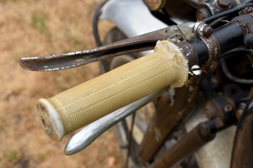 1955 Vincent Rapide Series D à vendre (picture 39 of 103)