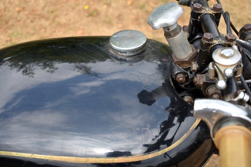 1955 Vincent Rapide Series D à vendre (picture 70 of 103)