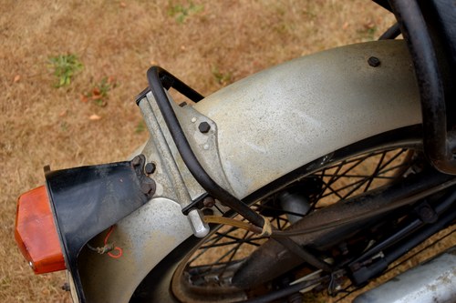 1955 Vincent Rapide Series D à vendre (picture 65 of 103)