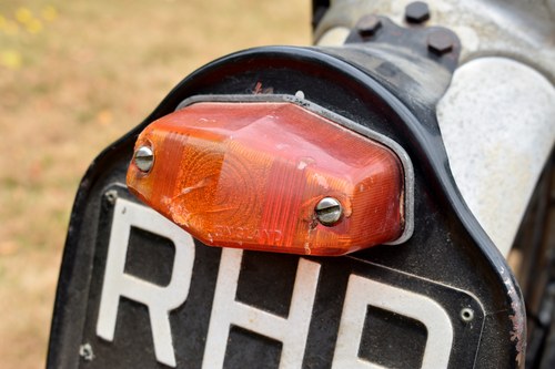 1955 Vincent Rapide Series D à vendre (picture 64 of 103)