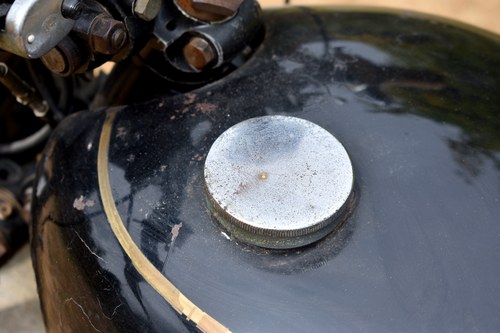 1955 Vincent Rapide Series D à vendre (picture 55 of 103)