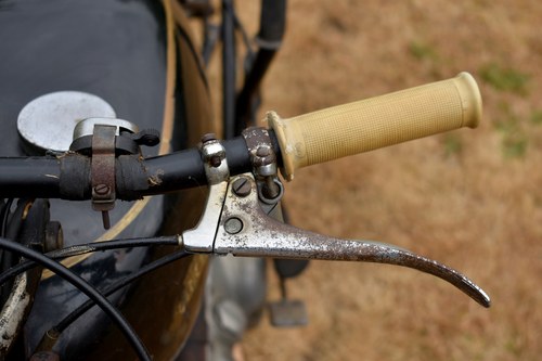 1955 Vincent Rapide Series D à vendre (picture 35 of 103)