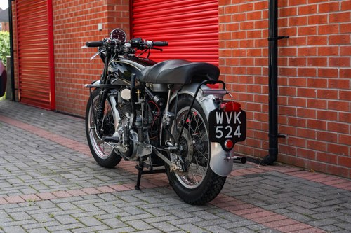 1955 Vincent Rapide zum Verkauf (Bild 23 von 198)
