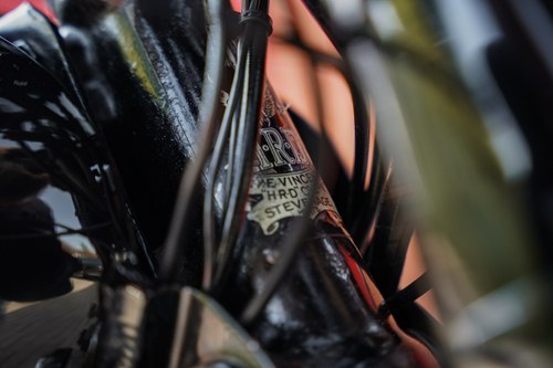 1955 Vincent Rapide zum Verkauf (Bild 175 von 198)