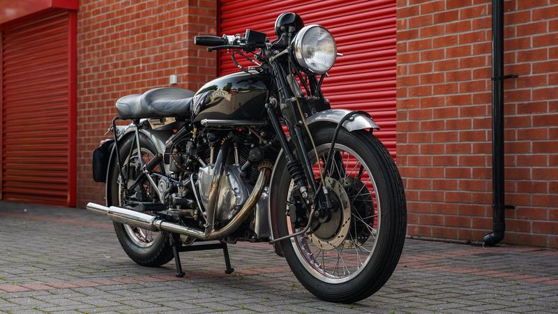 1955 Vincent Rapide For Sale (picture 1 of 199)