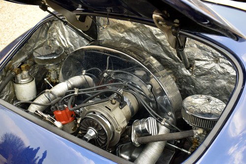 1975 Vintage Speedsters 356 Widebody Replica For Sale (picture 53 of 67)