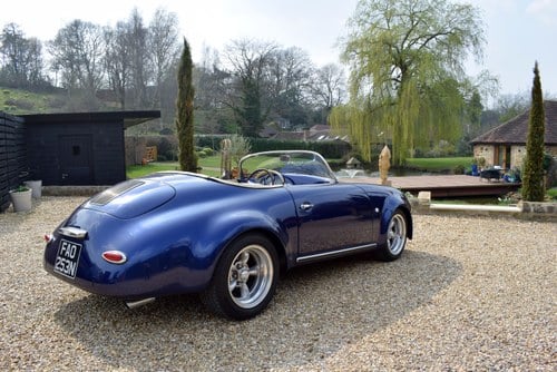 1975 Vintage Speedsters 356 Widebody Replica For Sale (picture 16 of 67)