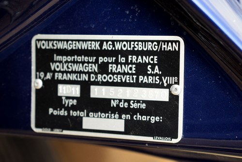 1975 Vintage Speedsters 356 Widebody Replica For Sale (picture 67 of 67)