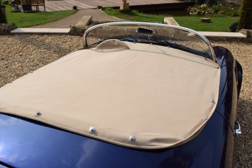 1975 Vintage Speedsters 356 Widebody Replica For Sale (picture 48 of 67)