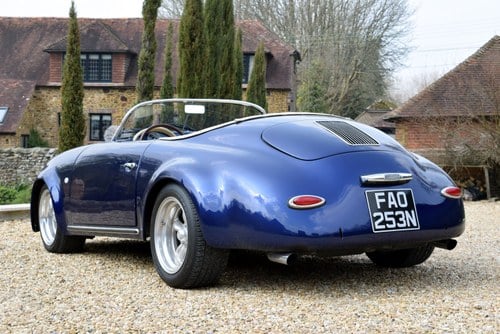 1975 Vintage Speedsters 356 Widebody Replica For Sale (picture 15 of 67)