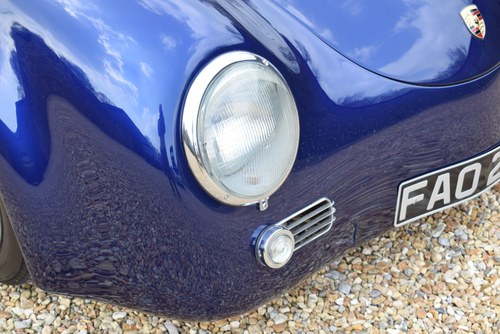 1975 Vintage Speedsters 356 Widebody Replica For Sale (picture 40 of 67)