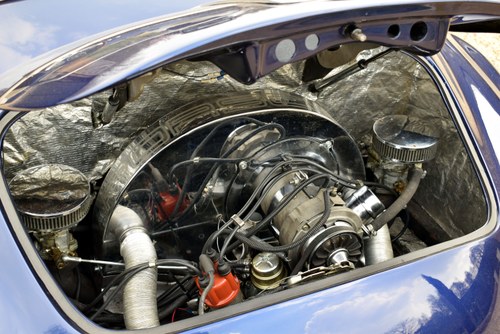 1975 Vintage Speedsters 356 Widebody Replica For Sale (picture 52 of 67)