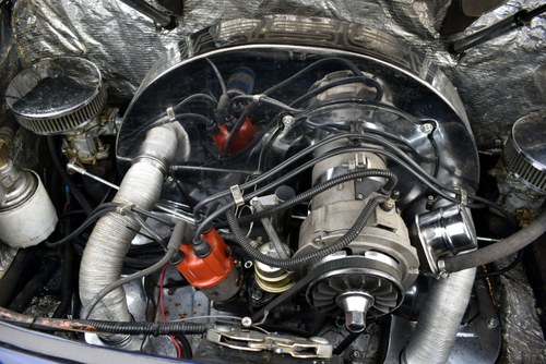 1975 Vintage Speedsters 356 Widebody Replica For Sale (picture 54 of 67)