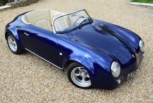 1975 Vintage Speedsters 356 Widebody Replica For Sale (picture 7 of 67)