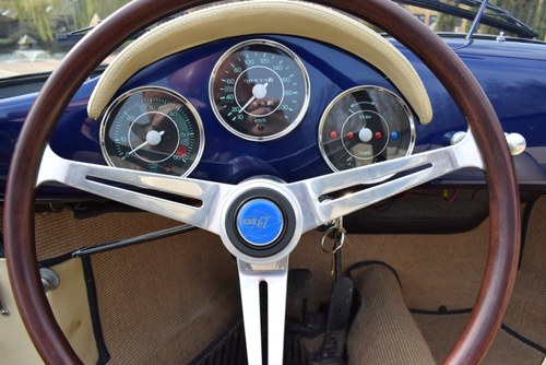 1975 Vintage Speedsters 356 Widebody Replica For Sale (picture 24 of 67)