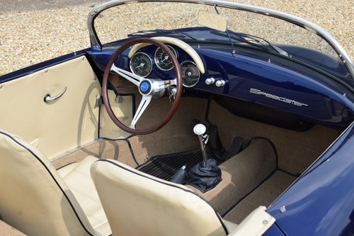 1975 Vintage Speedsters 356 Widebody Replica For Sale (picture 21 of 67)