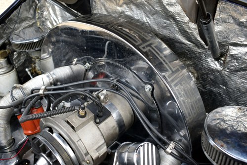 1975 Vintage Speedsters 356 Widebody Replica For Sale (picture 57 of 67)