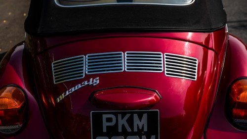 1974 Volkswagen 1303 LS Beetle Karmann zum Verkauf (Bild 57 von 130)