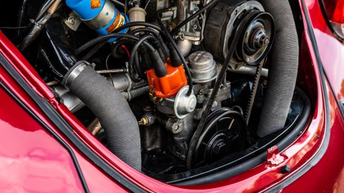 1974 Volkswagen 1303 LS Beetle Karmann zum Verkauf (Bild 110 von 130)