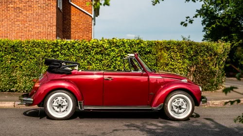 1974 Volkswagen 1303 LS Beetle Karmann zum Verkauf (Bild 2 von 130)