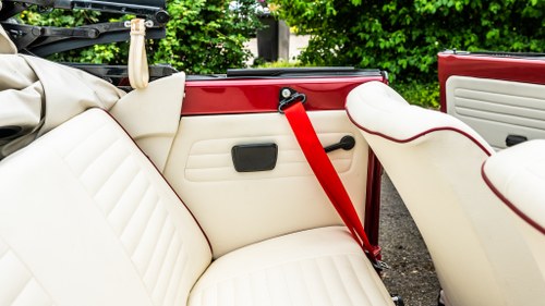 1974 Volkswagen 1303 LS Beetle Karmann zum Verkauf (Bild 49 von 130)