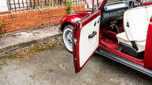 1974 Volkswagen 1303 LS Beetle Karmann zum Verkauf (Bild 45 von 130)