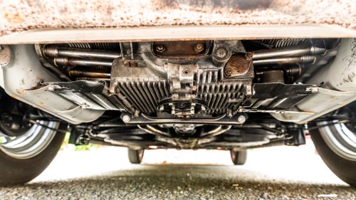 1974 Volkswagen 1303 LS Beetle Karmann zum Verkauf (Bild 126 von 130)