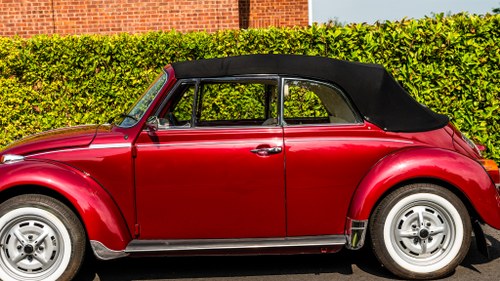 1974 Volkswagen 1303 LS Beetle Karmann zum Verkauf (Bild 94 von 130)