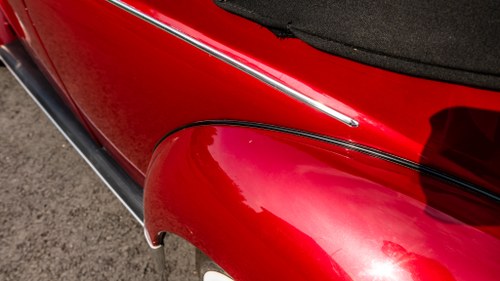 1974 Volkswagen 1303 LS Beetle Karmann zum Verkauf (Bild 100 von 130)