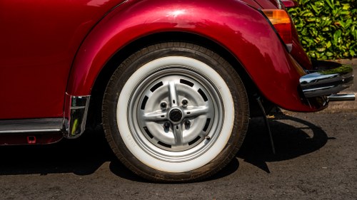 1974 Volkswagen 1303 LS Beetle Karmann zum Verkauf (Bild 14 von 130)