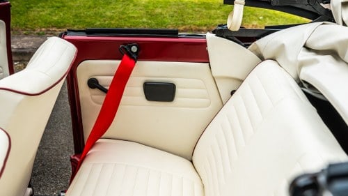 1974 Volkswagen 1303 LS Beetle Karmann zum Verkauf (Bild 50 von 130)