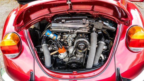 1974 Volkswagen 1303 LS Beetle Karmann zum Verkauf (Bild 105 von 130)