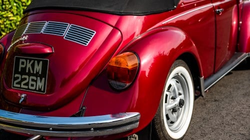 1974 Volkswagen 1303 LS Beetle Karmann zum Verkauf (Bild 60 von 130)