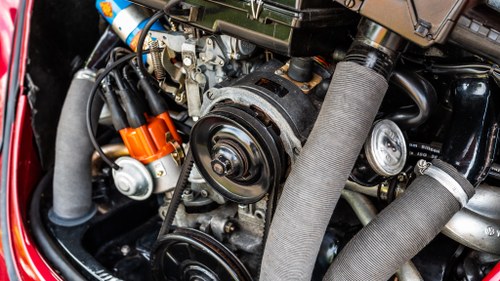 1974 Volkswagen 1303 LS Beetle Karmann zum Verkauf (Bild 106 von 130)