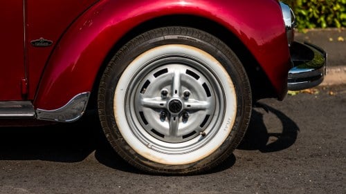 1974 Volkswagen 1303 LS Beetle Karmann zum Verkauf (Bild 12 von 130)