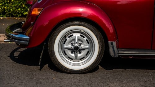 1974 Volkswagen 1303 LS Beetle Karmann zum Verkauf (Bild 13 von 130)